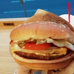 BURGER KING Oosu Ten - 