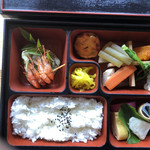 屋形舟四万十料理　なっとく - お弁当