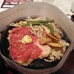 NEWYORK STEAKHOUSE - サーロインステーキ（180g）