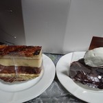 Cake&Coffee Capricieuse - 