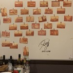 Pasta Bar Casa Fiore - イタリア観光地のセピア色の写真