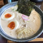 Maruya - こってりラーメン