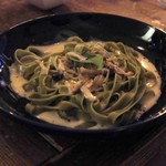 BAR BLUE LILY - パスタ