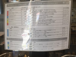 h Kamiya Coffee - コーヒー生豆ご案内