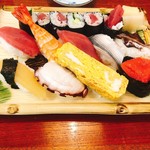 Sushi Dokoro Sanyu - 