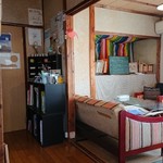 Naoshima-cafe Konichiwa - 