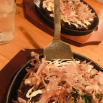 Okonomiyaki Teppanyaki Mokuji - 