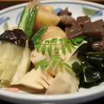 Izakaya Futen - 炊き合わせ