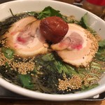 Misogura Ramen Marushuu - 超大玉梅らーめん