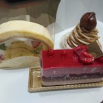 PATISSERIE KIHACHI Higashi Oojima Ten - 