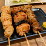 Sumibi Yakitori Sawakko - 