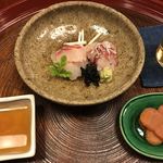 Kaiseki Tsujitome - 