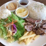 kokoroni cafe - 