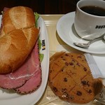 Doutor Coffee Shop Nanikebukuro 1 Chome Ten - 