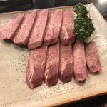 Yakiniku Tei Riki - タン塩