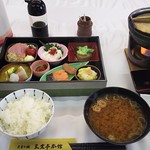 三宜亭本館 - 料理写真: