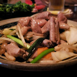 Okinawa Cuisine no Mise Shiigwa - 