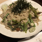 霧下蕎麦高はし - 