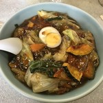 麺屋めん吉 - 