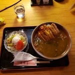 Hanami Tei - カレー丼