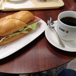 DOUTOR COFFEE SHOP Higashitsuka Ten - 