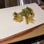 Tempura Ginza Onodera Higashiginza Ten - 