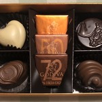 GODIVA - 