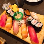 Sushi Izakaya Alps - 握り寿司