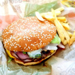 BURGER KING Oosu Ten - 