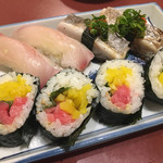 Tosa Sushi Dokoro Yasu Nigo Ten - 