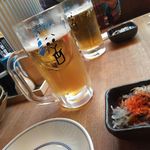 Hakata Mangetsu Kichijoji Ten - 生ビール