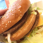 McDonald's Gojuichigo Sakasakai Ten - 