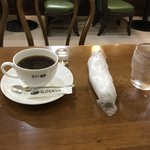 Coffee Kan Shibukawa Arima Ten - ドリンク