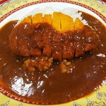 インド亭 - カツカレー