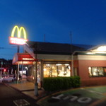 McDonald's Shin Ome Higashi Yamato Ten - 上北台にございます