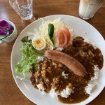 Shirakawgo Terrace Cafe AKARIYA - 