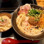 鯛担麺専門店 抱きしめ鯛