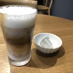 TAKUMI SALONE - アイスカプチーノ Double 500円