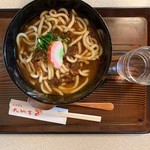 Restaurant Dainagon - カレーうどん大盛り