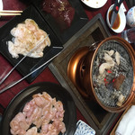 Sumibi Yakiniku Gissha Tei - 