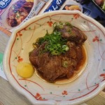 Washoku Restaurant Tonden Shimura Koazawa Ten - 豚バラ軟骨とろりん