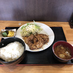 ゆたかや食堂 - 