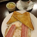 八番館コーヒー店 - 