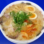 Rairai Tei Hashimoto Ten - まかない特製コッテリラーメン907円