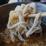 Teuchi Soba Genzou - 