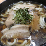 Marufuji - 肉うどん大盛り