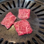 Yakiniku House Bell - 上モモ