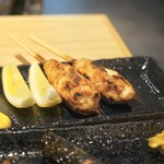 Ganso Yakitori Kushi Hatchin Kagurazaka Ten - 