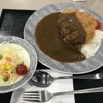 びぶる2 - カツカレー  750円