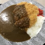 びぶる2 - カツカレー  750円